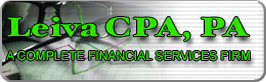 Leiva CPA - Certified Public Accountant